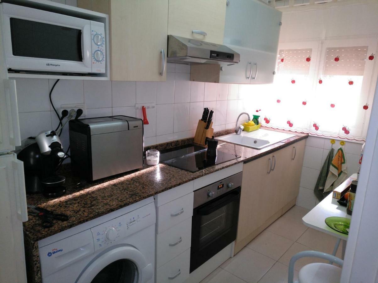 Apartamento Primera Linea De Mar Hospitalet De L'Infant Exterior foto
