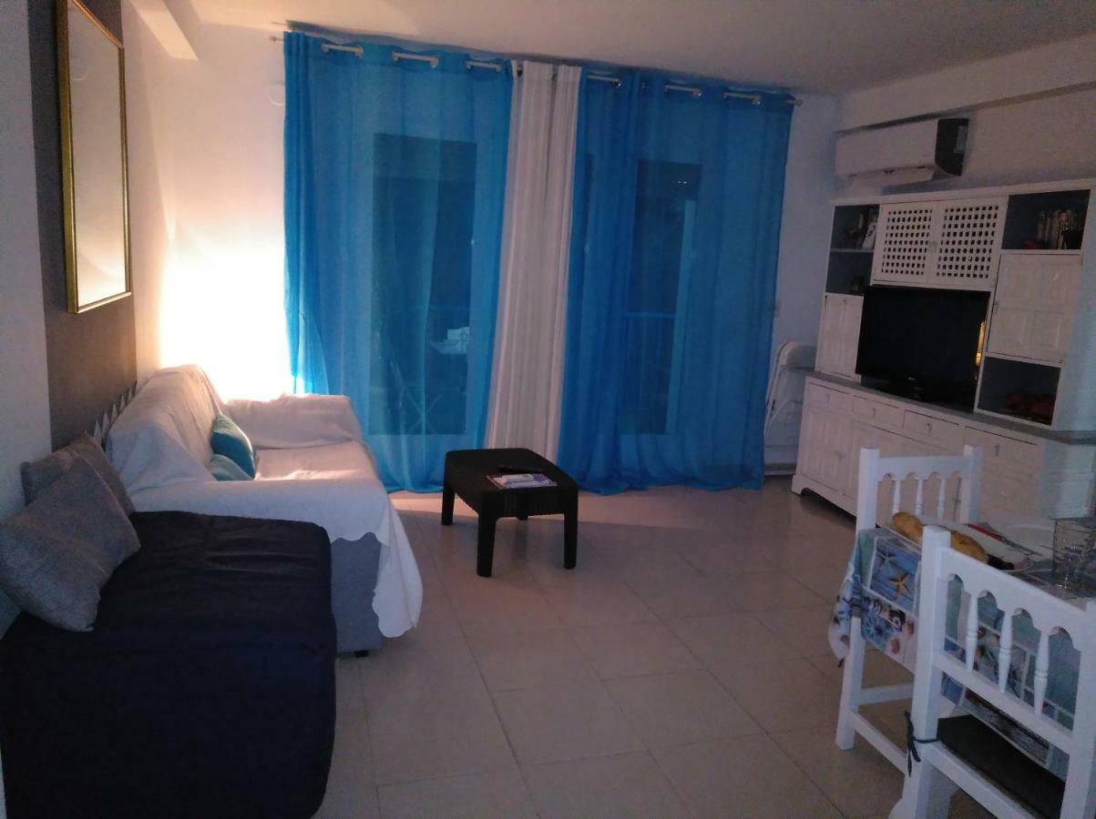 Apartamento Primera Linea De Mar Hospitalet De L'Infant Exterior foto