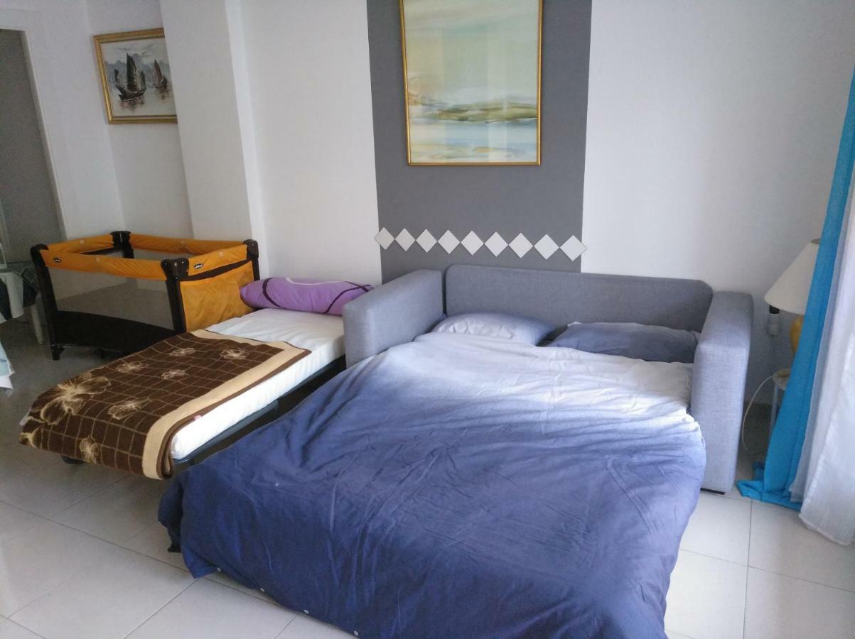 Apartamento Primera Linea De Mar Hospitalet De L'Infant Exterior foto