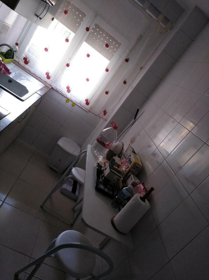 Apartamento Primera Linea De Mar Hospitalet De L'Infant Exterior foto