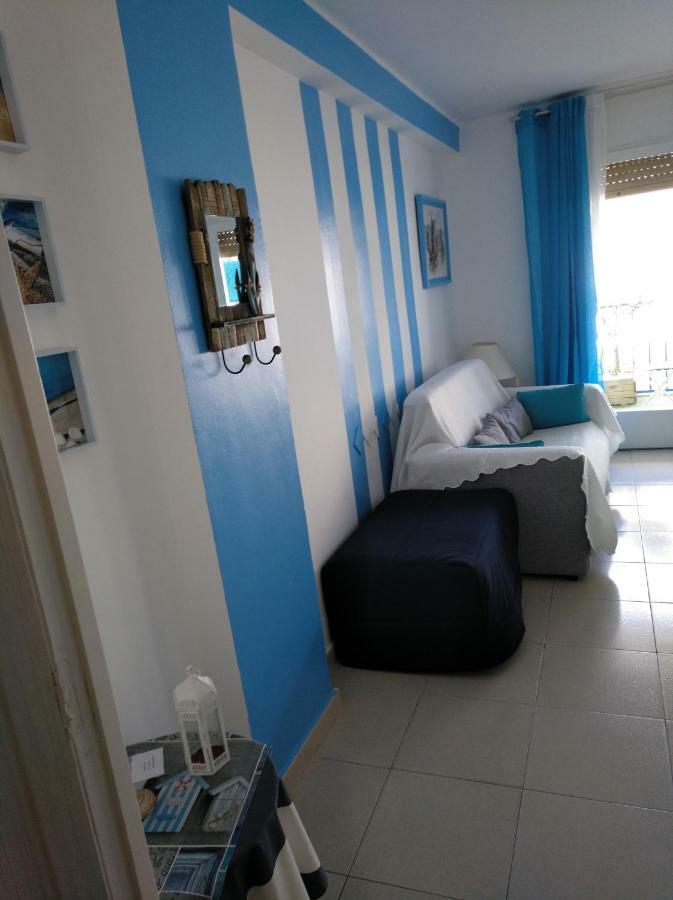 Apartamento Primera Linea De Mar Hospitalet De L'Infant Exterior foto