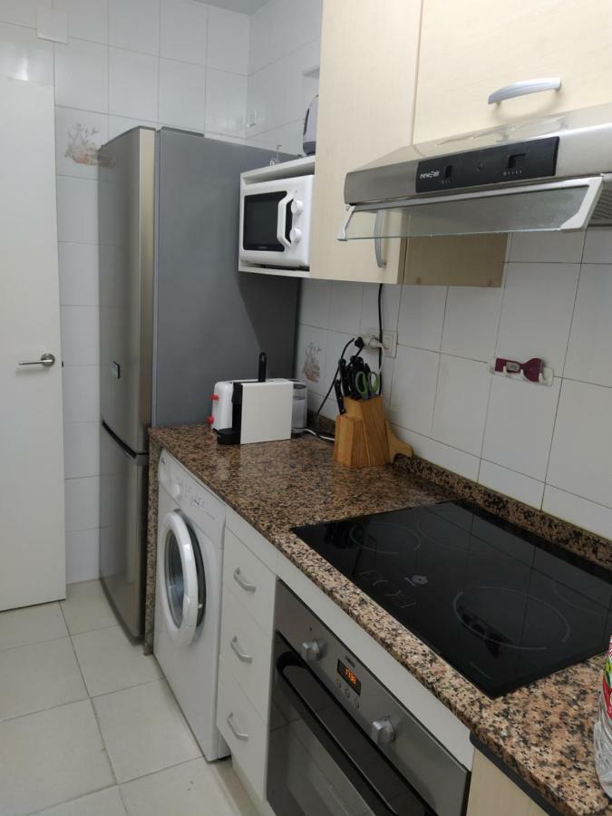Apartamento Primera Linea De Mar Hospitalet De L'Infant Exterior foto