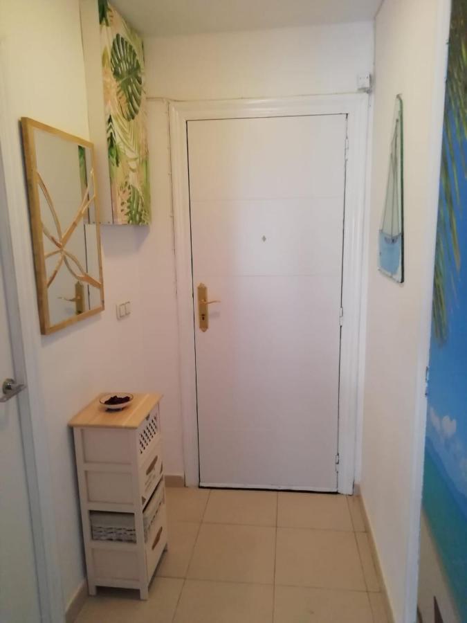 Apartamento Primera Linea De Mar Hospitalet De L'Infant Exterior foto